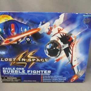 Lost In Space Eagle One Bubble Fighter