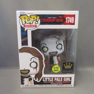 Funko Pop! Terrifier #1749 Little Pale Girl