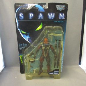 McFarlane Toys Spawn Movie Spawn