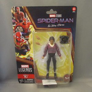 Marvel Legends No Way Home MJ