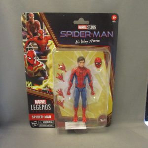 Marvel Legends No Way Home Spider-Man