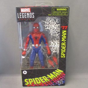 Marvel Legends Spider-Man '77