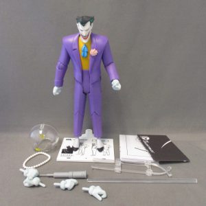 Dc Collectibles Batman Animated Series Joker