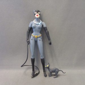 Dc Collectibles Batman Animated Series Catwoman