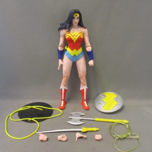 McFarlane Toys Platinum Chase Who Is Wonder Woman