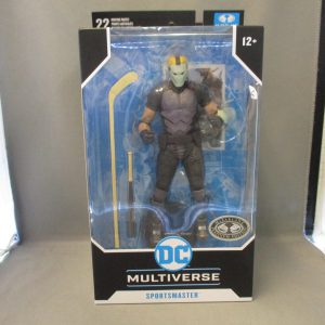 McFarlane Toys Multiverse (platinum edition) Sportsmaster