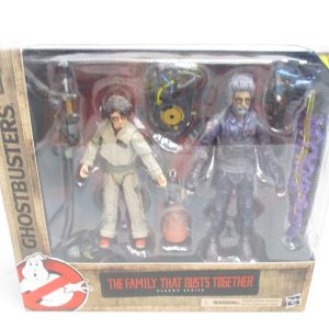 Hasbro Ghostbusters Plasma Series The Family That Busts Together