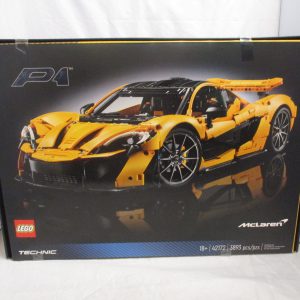 Lego Technic #42172 P1 McLaren