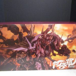 Zen Of Collectible CD-06 Demon God Ashura