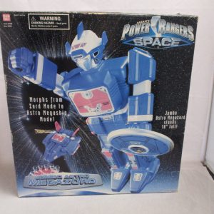 Power Rangers In Space Jumbo Astro Megazord