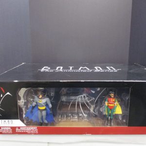 Batman The Animated Series Deluxe Batmobile