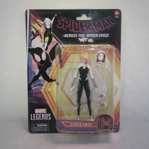 Marvel Legends Across The Spider-Verse Spider-Gwen
