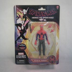 Marvel Legends Across The Spider-Verse Peter B. Parker