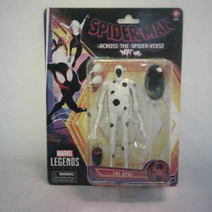 Marvel Legends Across The Spider-Verse The Spot