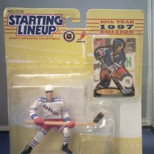 '97 Starting Lineup Mark Messier New York Rangers #11