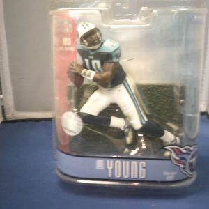 McFarlane Sports Picks Series 15 NFL Vince Young