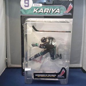 McFarlane Toys NHL Sports Hockey Series 9: Paul Kariya #9