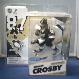McFarlane Toys NHL Sports Picks Series 12: Sidney Crosby Pittsburgh Penguins #87