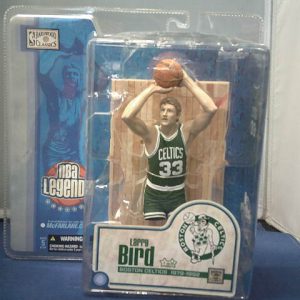 McFarlane Toys NBA Sports Picks Legends Series 1: Larry Bird Boston Celtics #33