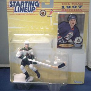 1997 NHL Starting Lineup Keith Tkachuk Phoenix Coyotes