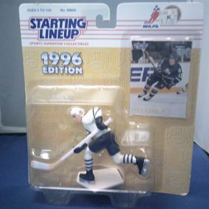 1996 Starting LIneup Mats Sundin Toronto Maple Leafs #13