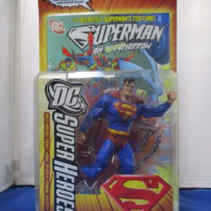 Mattel DC Super Heroes Series 2 Superman