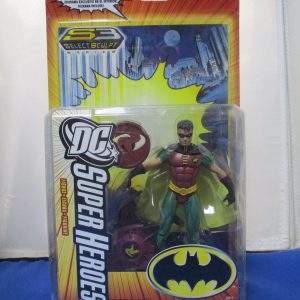 Mattel DC Super Heroes Series 3 Robin (Tim Drake)