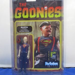 ReAction The Goonies Sloth (SDCC 2014 Exclusive)