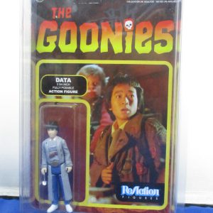 ReAction The Goonies Data