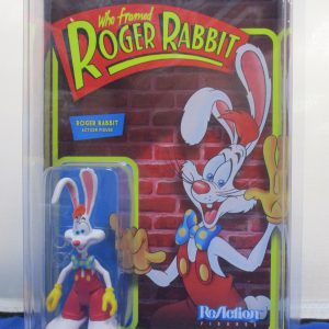ReAction Who Framed Roger Rabbit Roger Rabbit