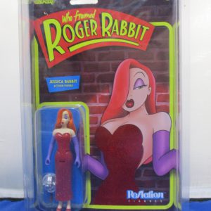 ReAction Who Framed Roger Rabbit Jessica Rabbit