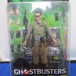 Diamond Select Ghostbusters Egon Spengler