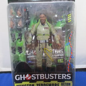 Diamond Select Ghostbusters Winston Zeddemore