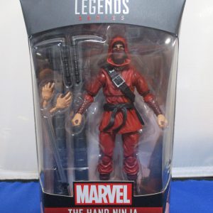 Marvel Legends Stilt-Man Wave The Hand Ninja