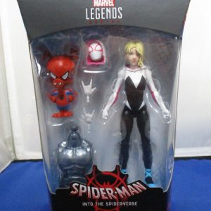 Marvel Legends Stilt-Man Wave Gwen Stacy