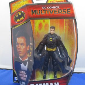 DC Comics Multiverse '89 Batman Unmasked