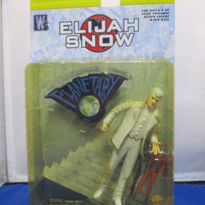 DC Direct Planetary Elijah Snow