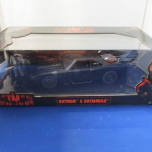 Jada Toys The Batman And Batmobile