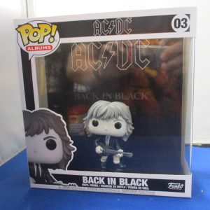 Funko POP! Albums #03 AC/DC Back In Black