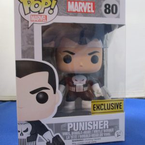 Funko Pop! Marvel #80 Punisher