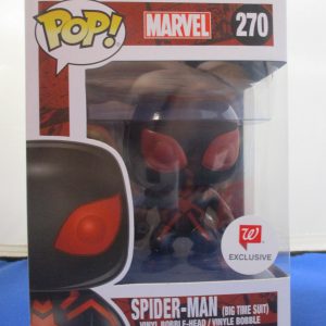 Funko POP! Marvel #270 Spider-Man (Big Time Suit)