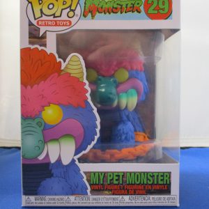 Funko Pop Retro Toys #29 My Pet Monster