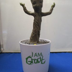 Guardians Of The Galaxy Dancing Groot
