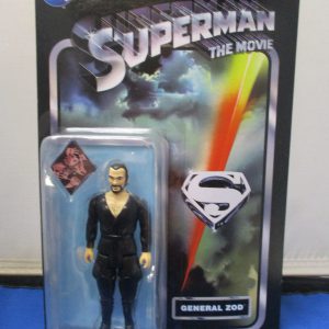 Spinmaster Superman The Movie General Zod