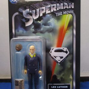 Spinmaster Superman The Movie Lex Luthor