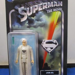 Spinmaster Superman The Movie Jor-El
