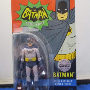 McFarlane Toys Batman Classic TV Series Batman (Chase)