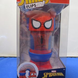 Marvel Spider-Man Slinky Flips