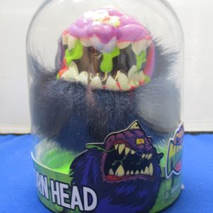 Madballs Hairy Madness Unleashed Series 1 Horn Head