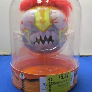 Madballs Hairy Madness Unleashed Series 1 Grossius Maximus